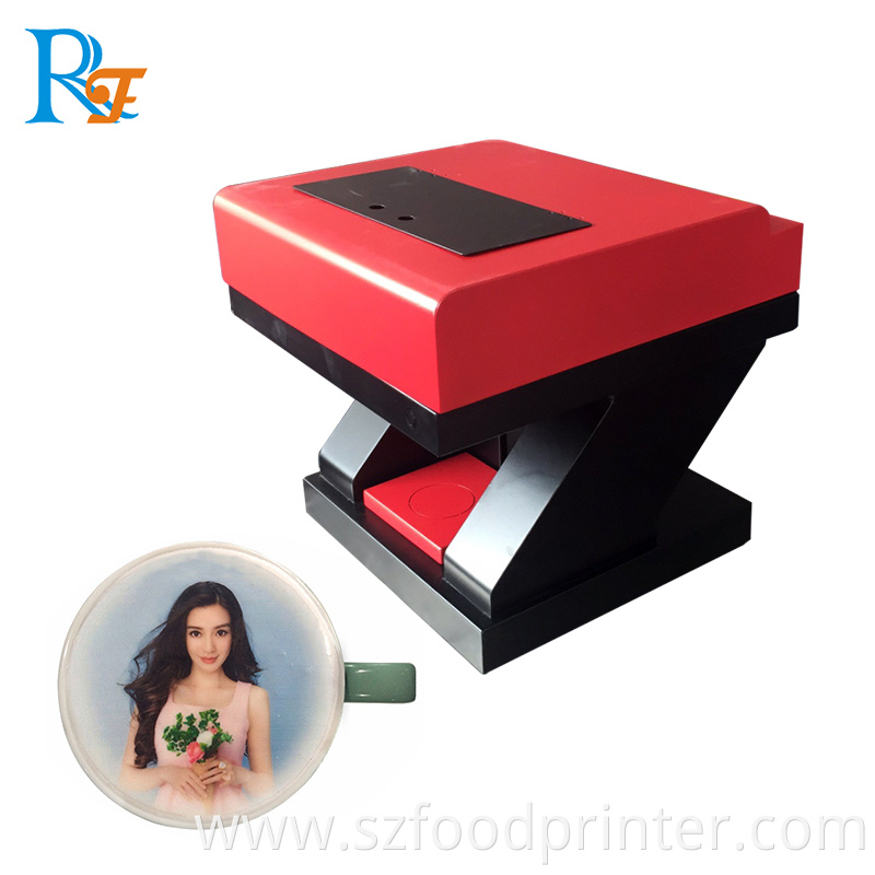 Cake Laser Printer